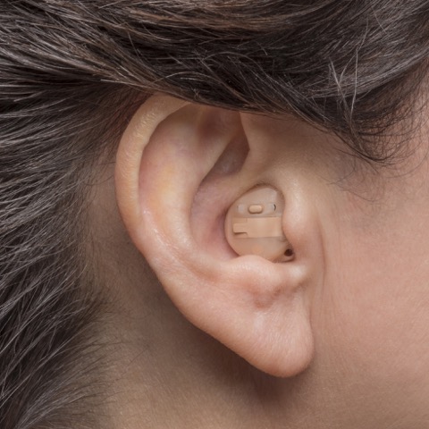In The Ear (ITE/ITC) Hearing Aids