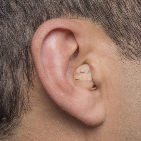 In The Ear (ITE/ITC) Hearing Aids