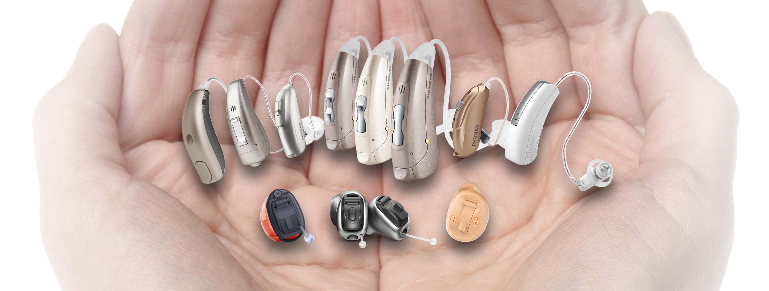 AudioLogic Hearing Aids