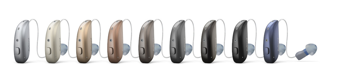 ReSound Vivia Micro RIE Lineup