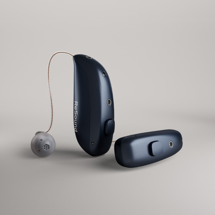 Resound Vivia Navy